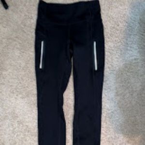 Athleta Primaloft leggings